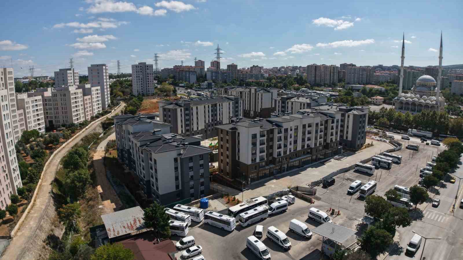 KİRALIK SOSYAL KONUTTA BAŞVURU SÜRECİ TAMAMLANDI