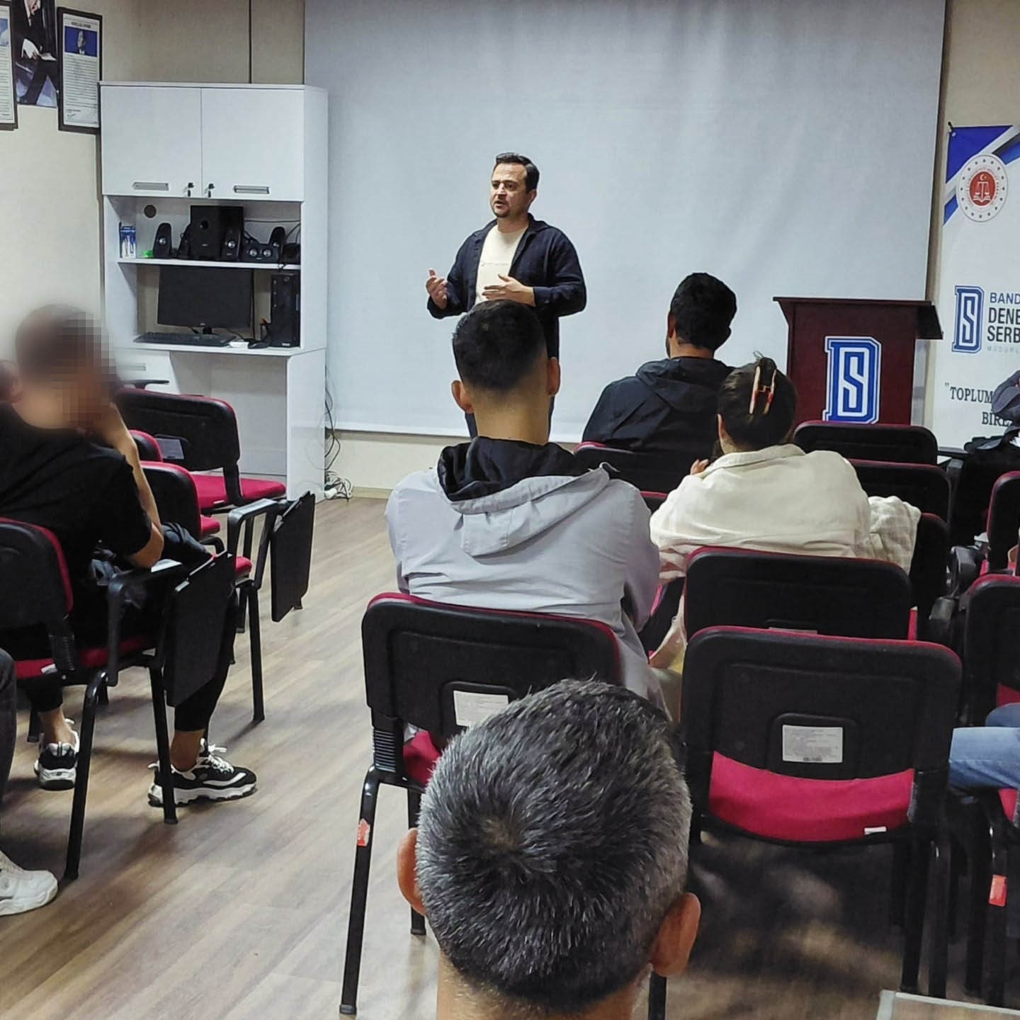 BANDIRMA’DA YÜKÜMLÜLÜLERE İŞKUR’DAN İSTİHDAM DESTEĞİ