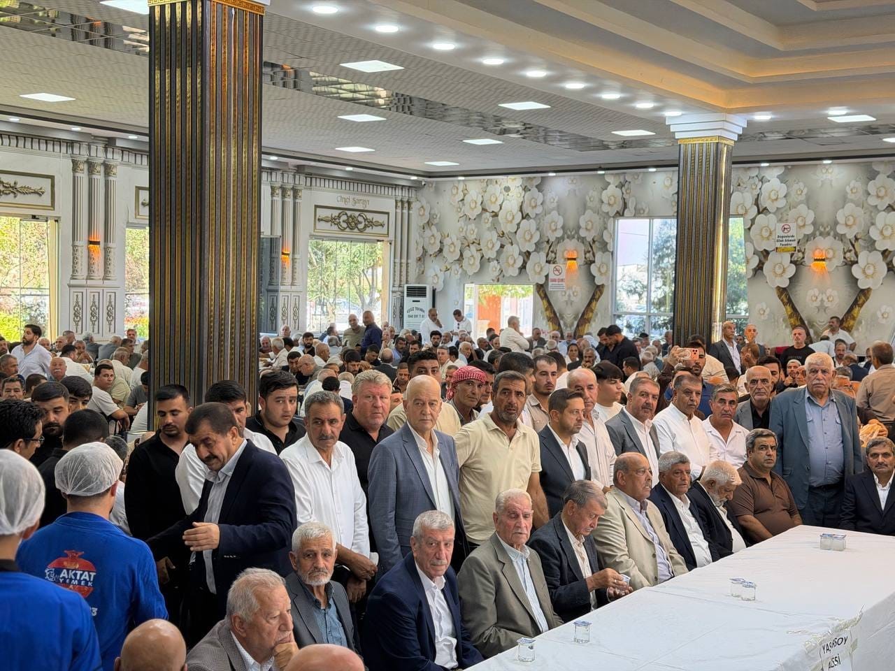 SURUÇ’TA 1 KİŞİNİN ÖLDÜĞÜ HUSUMET BARIŞLA SON BULDU