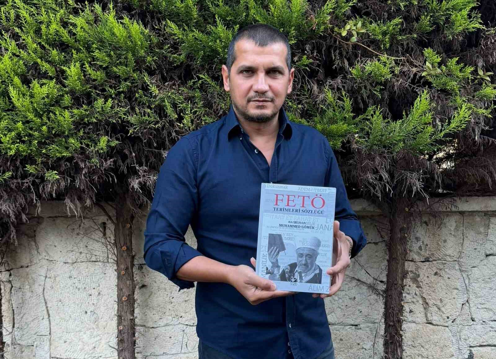 FETÖ’NÜN KRİMİNAL TERMİNOLOJİSİ VE JARGONU SÖZLÜK OLDU