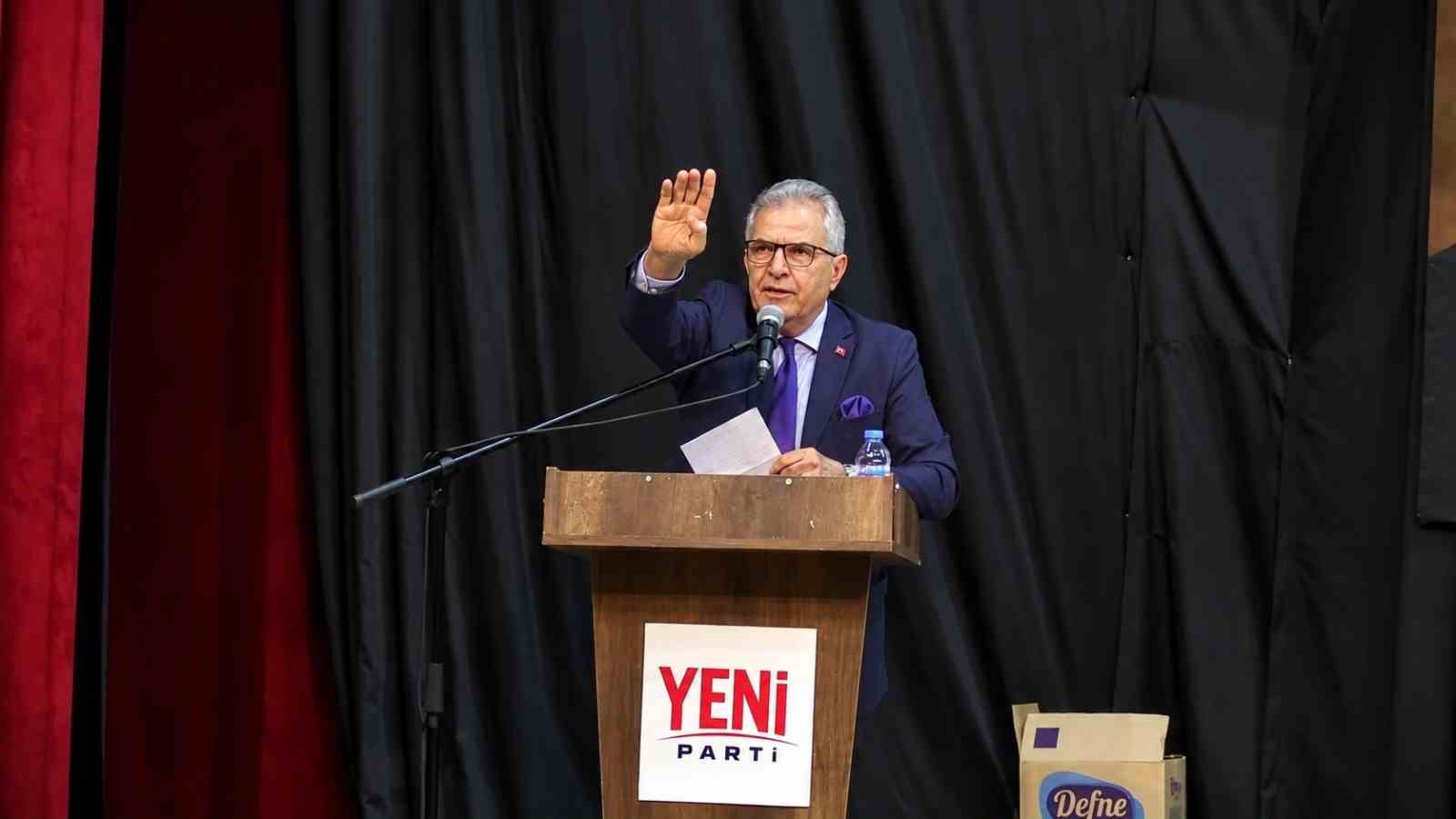 YENİ PARTİ BANDIRMA’DA ÖN SEÇİM ÖNCESİ GERGİNLİK