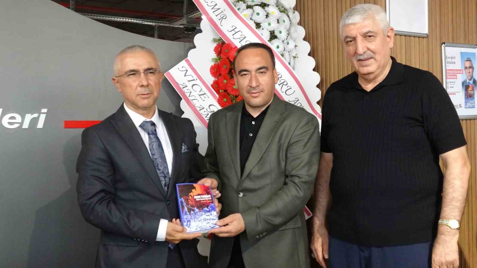 ASRIN FELAKETİ KİTAP HALİNE GELDİ