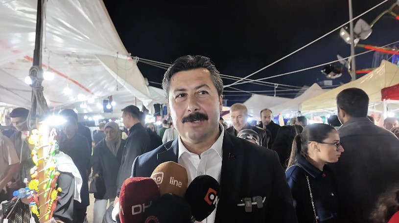 TÜRKİYE’NİN EN RENKLİ PANAYIRINDAN BİRİ YENİŞEHİR’DE BAŞLADI