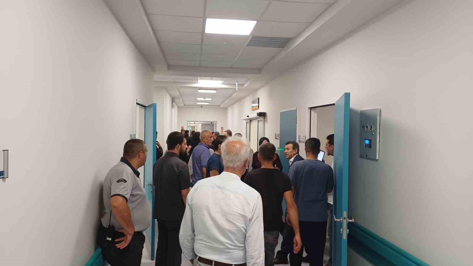 MİLLETVEKİLİ VELİ AĞBABA’NIN TEDAVİSİ SÜRÜYOR