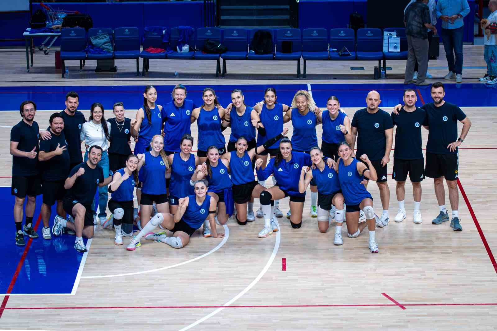 AYDIN CUP 2026’DA ŞAMPİYON AYDIN BÜYÜKŞEHİR BELEDİYESPOR OLDU