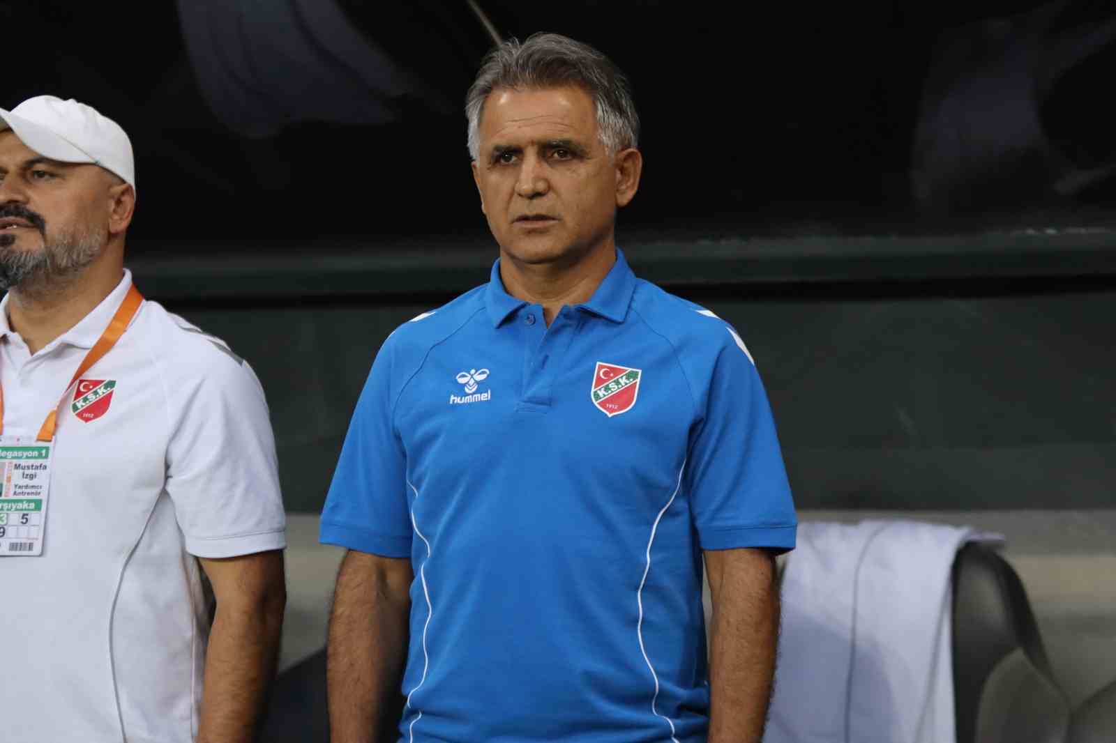 TFF 3. LİG: KARŞIYAKA: 0 - GAZİEMİRSPOR: 1