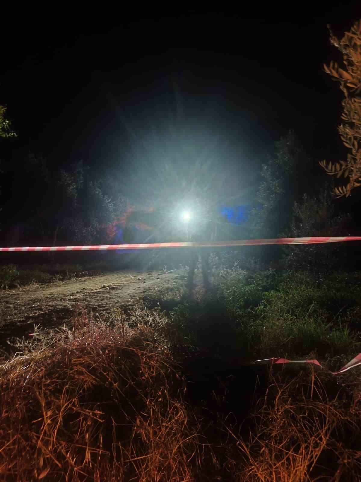 AYDIN’DA BELEDİYE PERSONELİ TARLADA SİLAHLA VURULMUŞ HALDE ÖLÜ BULUNDU
