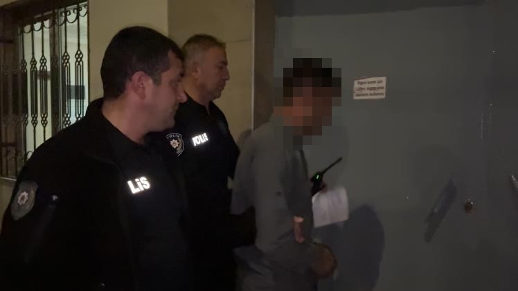 ŞANLIURFA’DA ‘DOLANDIRICILIK’ SUÇUNDAN ARANAN ŞAHIS KAYSERİ’DE YAKALANDI