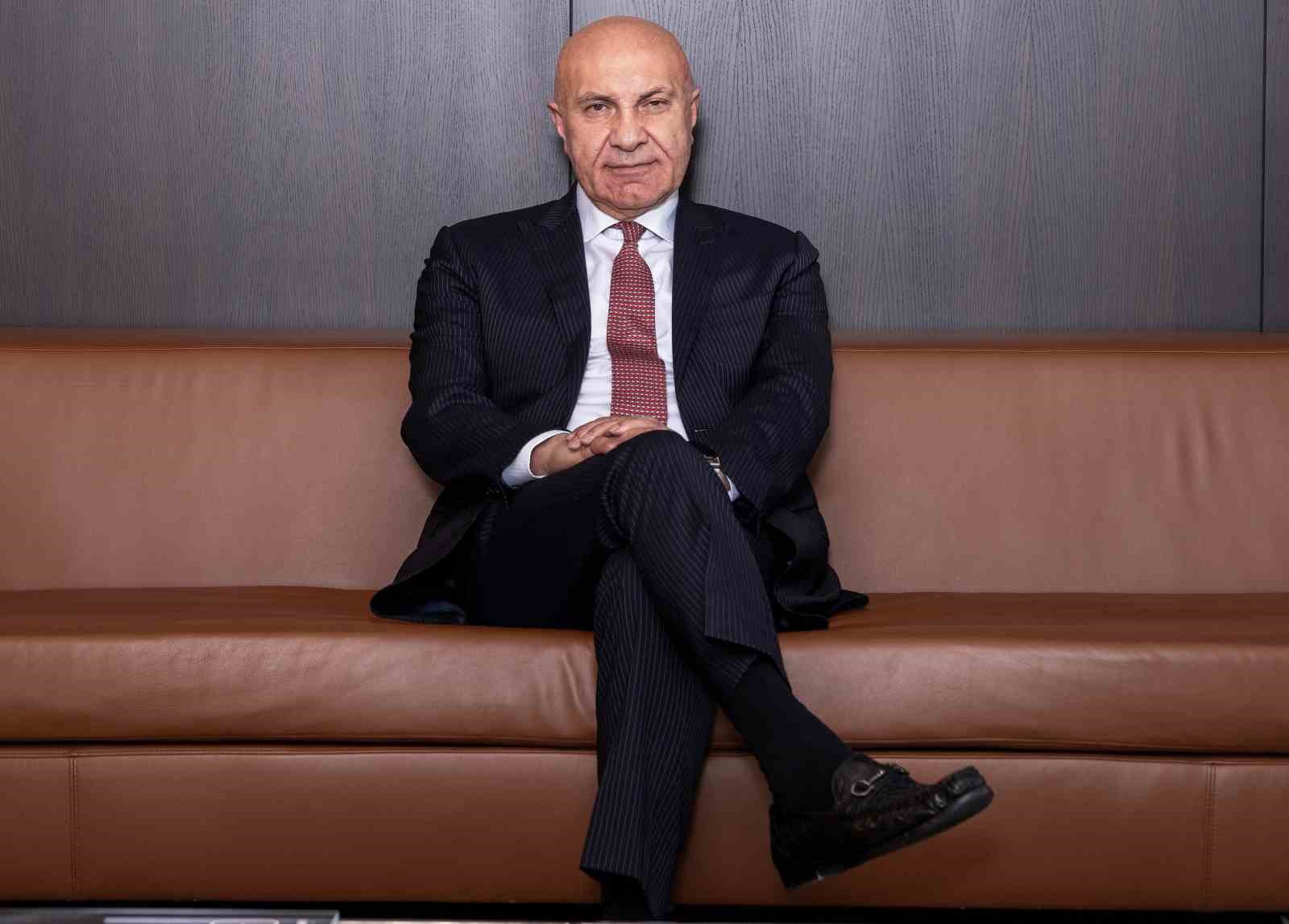 YÜKSEL YILDIRIM’DAN İLGİNÇ PAYLAŞIM