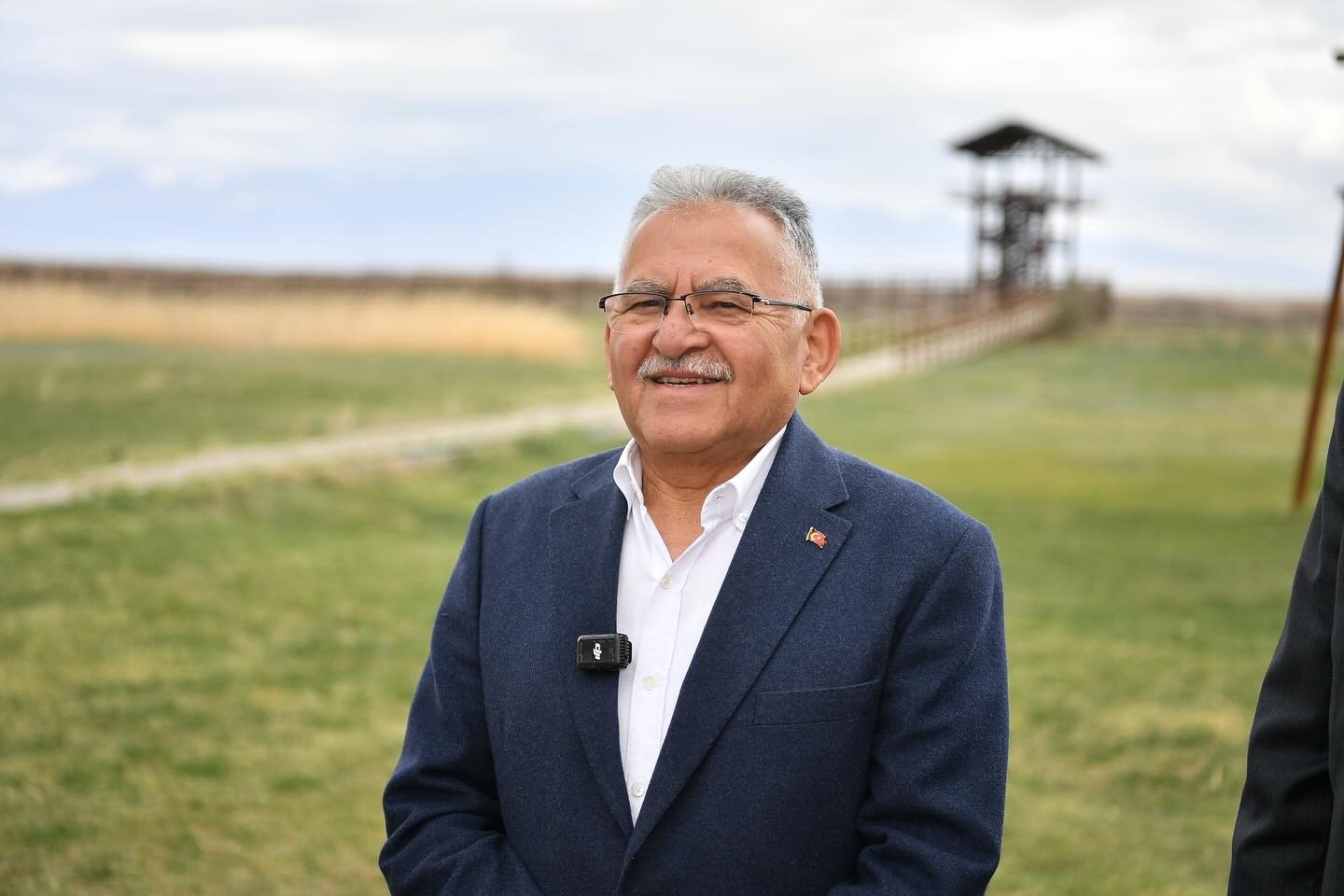 BAŞKAN BÜYÜKKILIÇ: "KAYSERİ, ANADOLU’NUN HAFIZASIDIR"