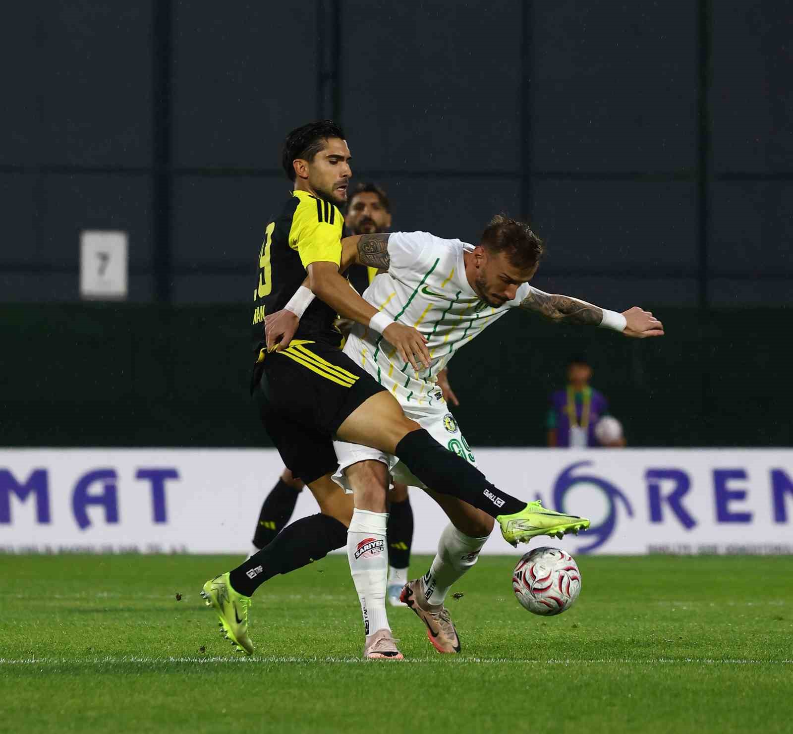 TFF 2. LİG: ALİAĞA FK: 2 - ŞANLIURFASPOR: 1