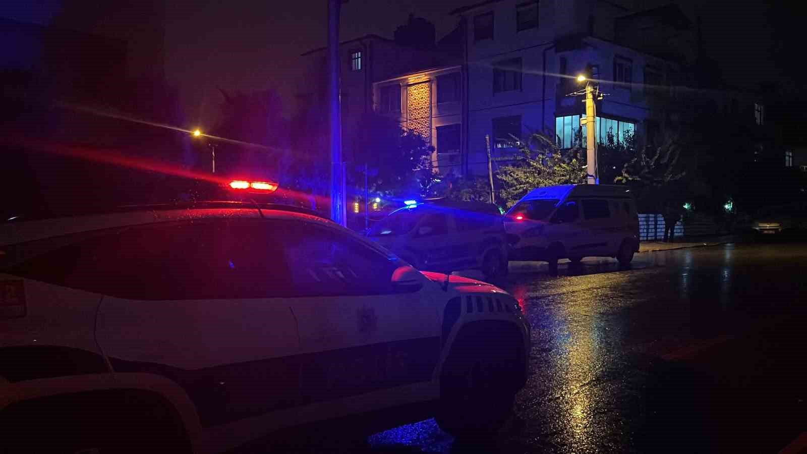 KOMŞULAR ARASINDAKİ KAVGA KANLI BİTTİ: 1 ÇOCUK YARALANDI