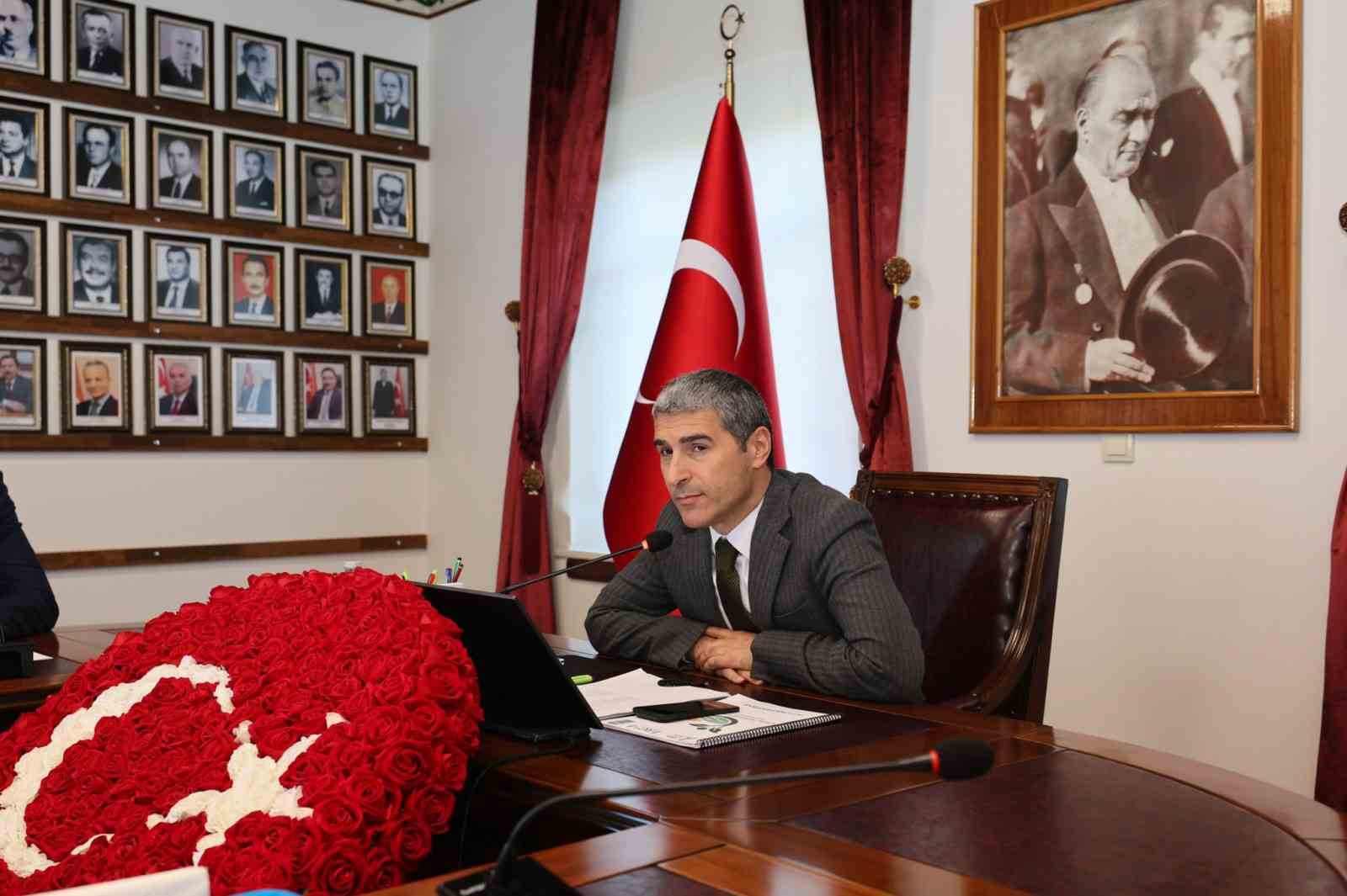 AFYONKARAHİSAR’DA KIRSAL KALKINMA İÇİN YENİ DÖNEM