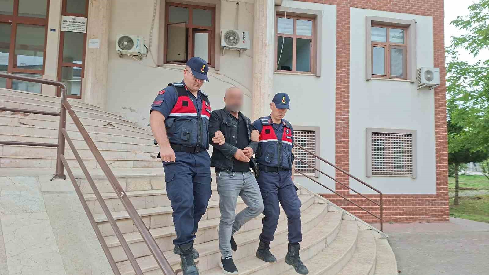 EVİNDE METAMFETAMİN BULUNDU, SAVUNMASI "LİMON TUZU" OLDU