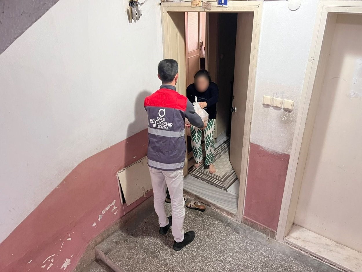 ORDU’DA HER GÜN BİN İHTİYAÇ SAHİBİNE SICAK YEMEK