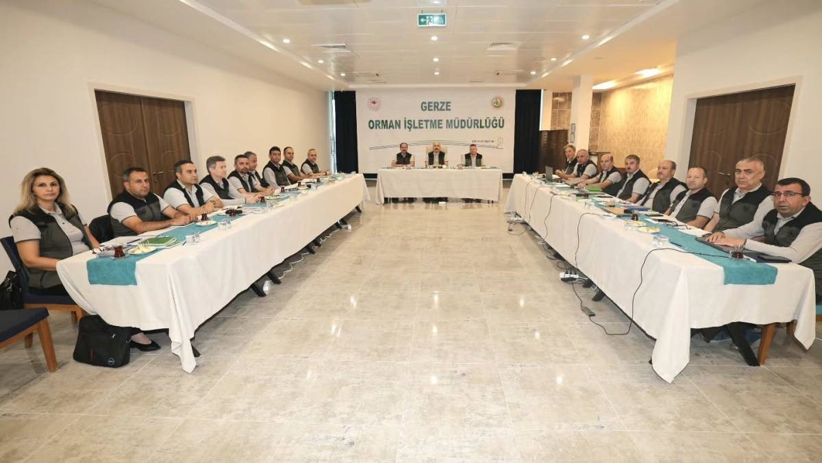 SİNOP’TA ORMANCILIK ÇALIŞMALARINDA 2027 HAZIRLIĞI