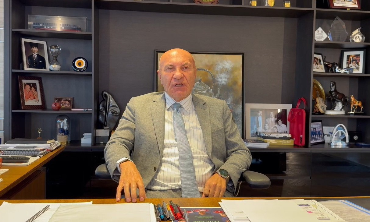 YÜKSEL YILDIRIM: "SAMSUNSPOR DELİSİ OLARAK SESLENİYORUM, KIRGINLIKLARI BİR KENARA BIRAKALIM"