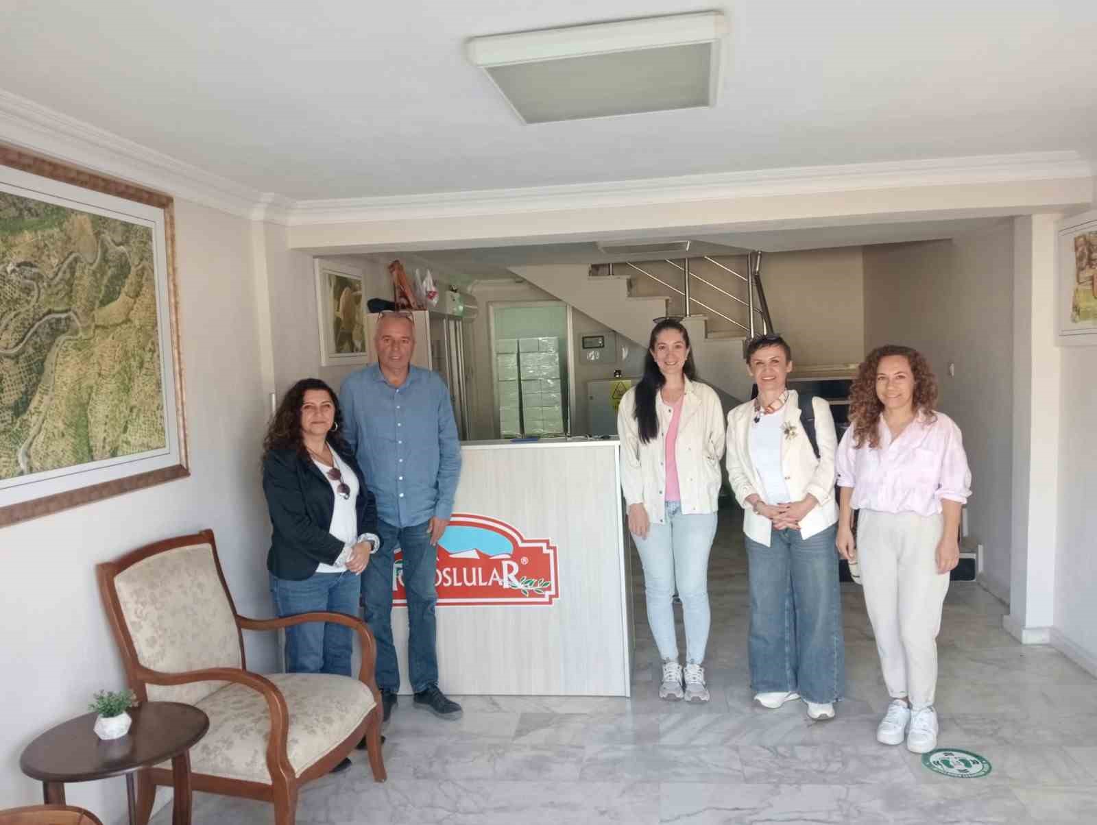 AYDIN İNCİRİ’NDE ’COĞRAFİ İŞARET’ DENETİMİ