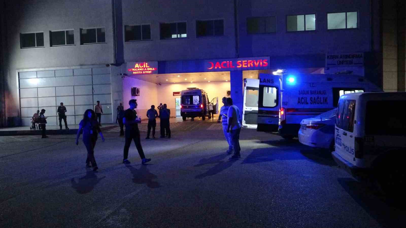 MALATYA’DA 1 KİŞİNİN ÖLDÜĞÜ ARAZİ KAVGASI DAVASINDA BABA VE OĞLUNA 50 YIL 3 AY HAPİS