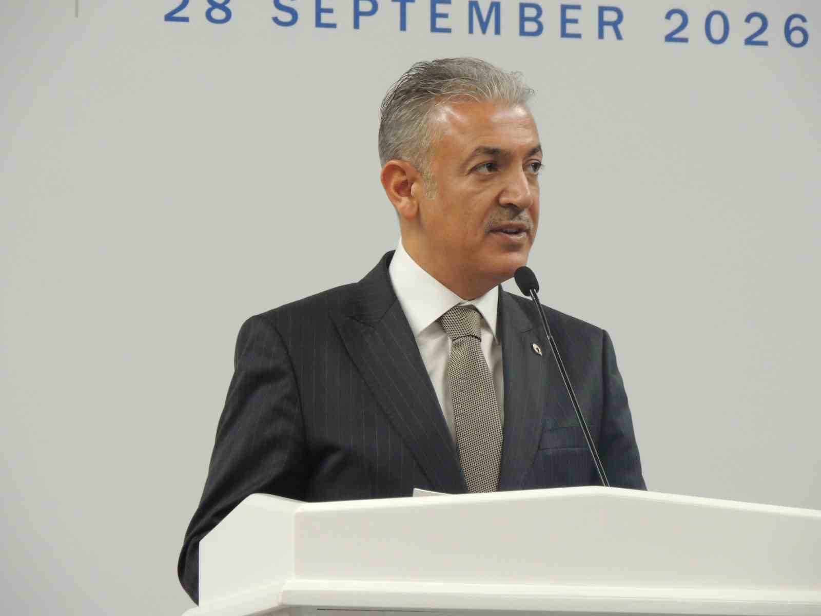 MARDİN’DE AVRUPA SPOR HAFTASI AÇILIŞ TÖRENİ DÜZENLENDİ