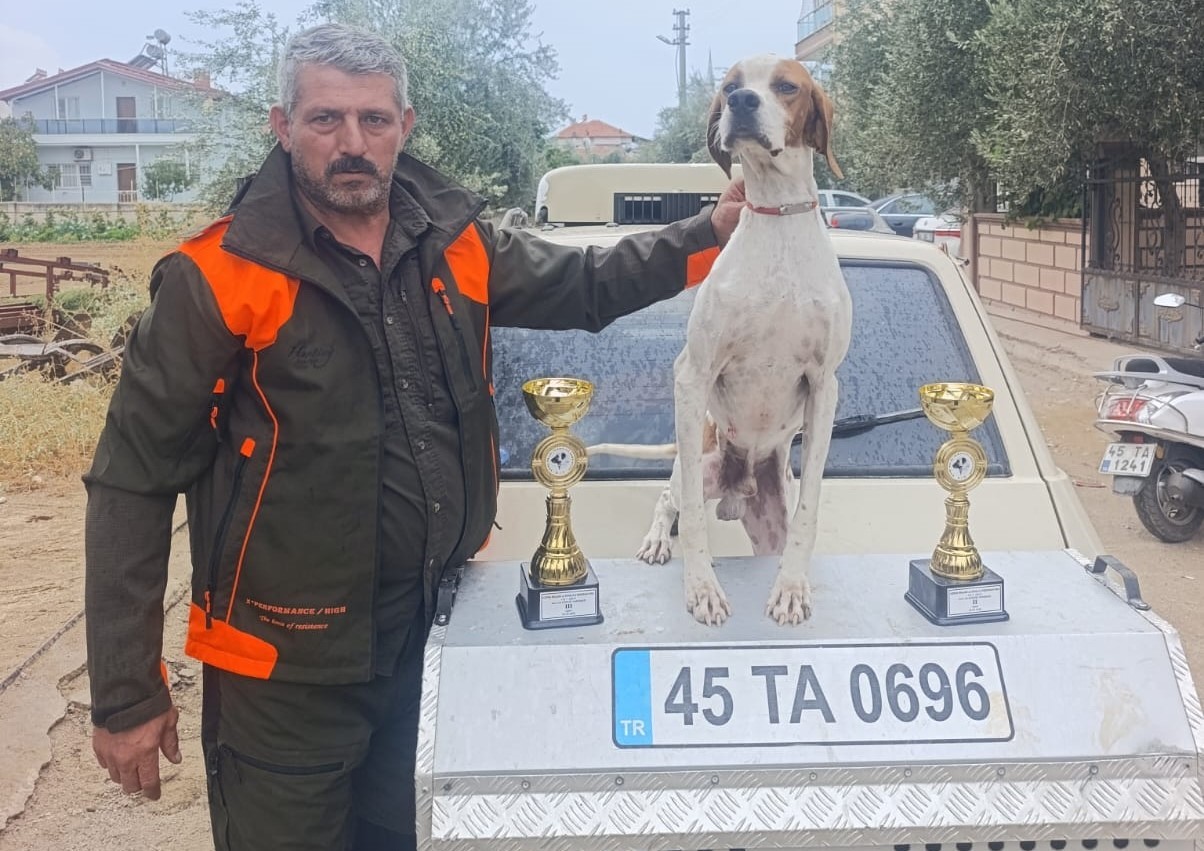 SARIGÖLLÜ AVCI, MİLLİ TAKIMA SEÇİLDİ
