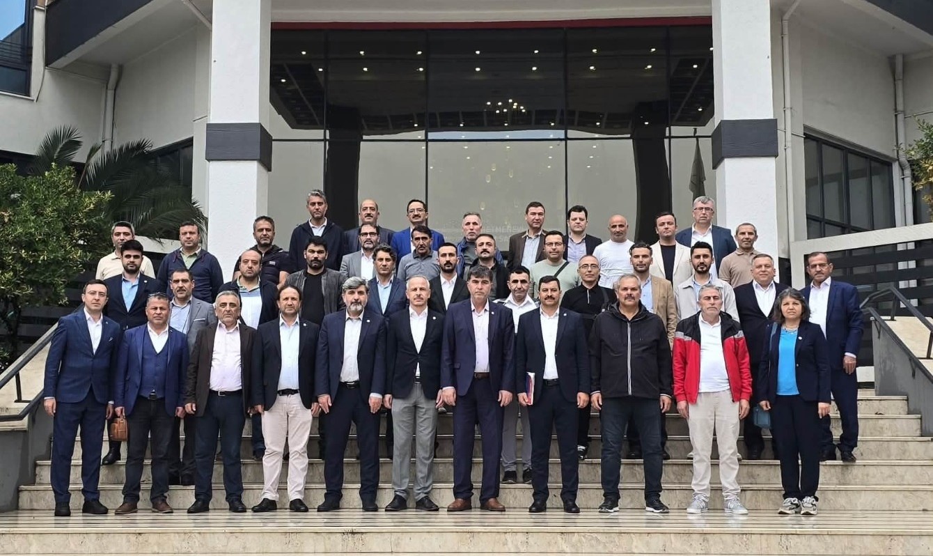 EĞİTİM-BİR-SEN MANİSA’DA DELEGE SEÇİMLERİNİ TAMAMLADI
