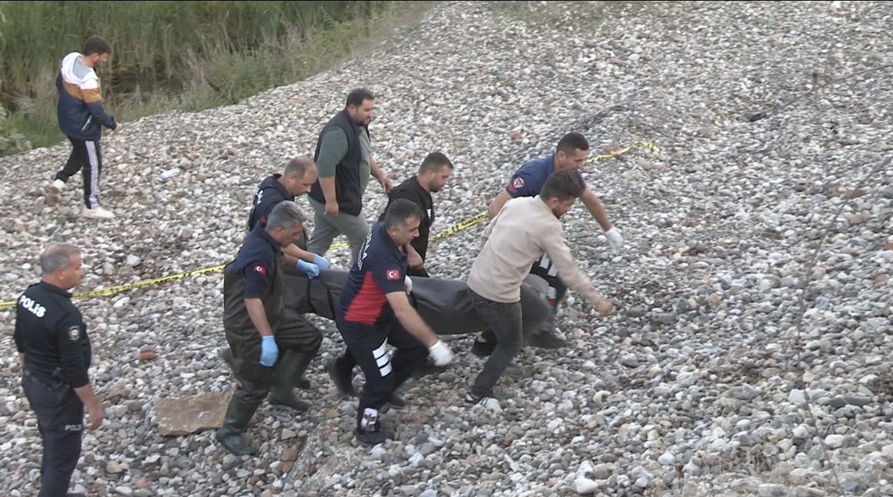 TOKAT’TA KAYIP ŞAHIS KELKİT ÇAYI’NDA ÖLÜ BULUNDU