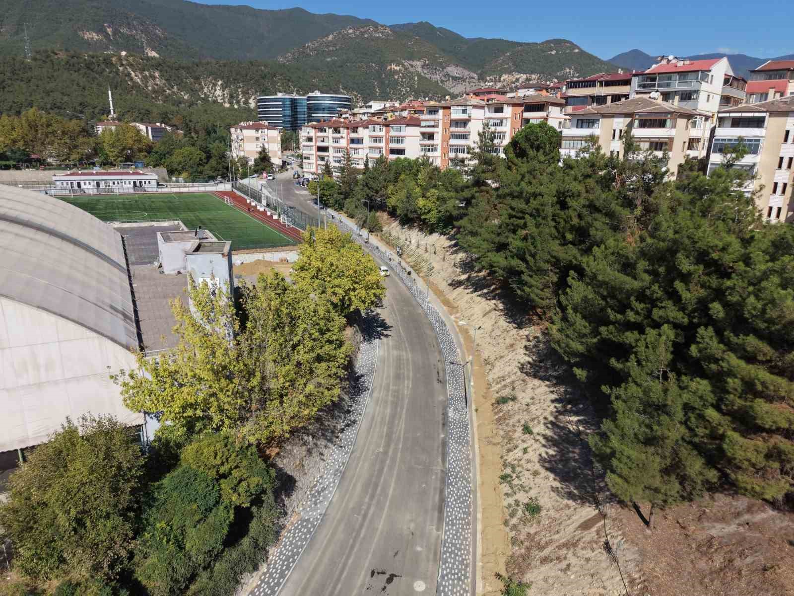 KARABÜK BELEDİYESİNDEN YEŞİL DÖNÜŞÜM