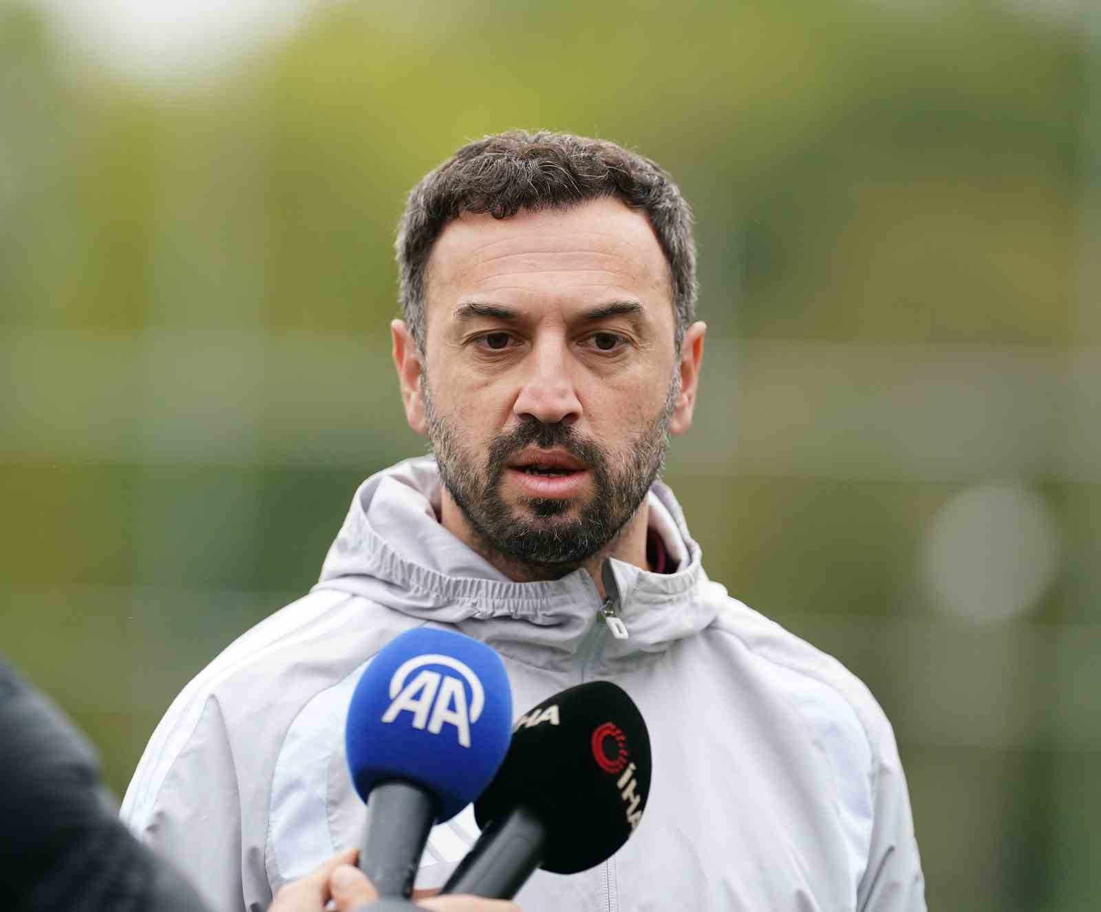 UMUT ESKİKÖY: "AMACIMIZ HERKESE ZORLUK ÇIKARTMAK"