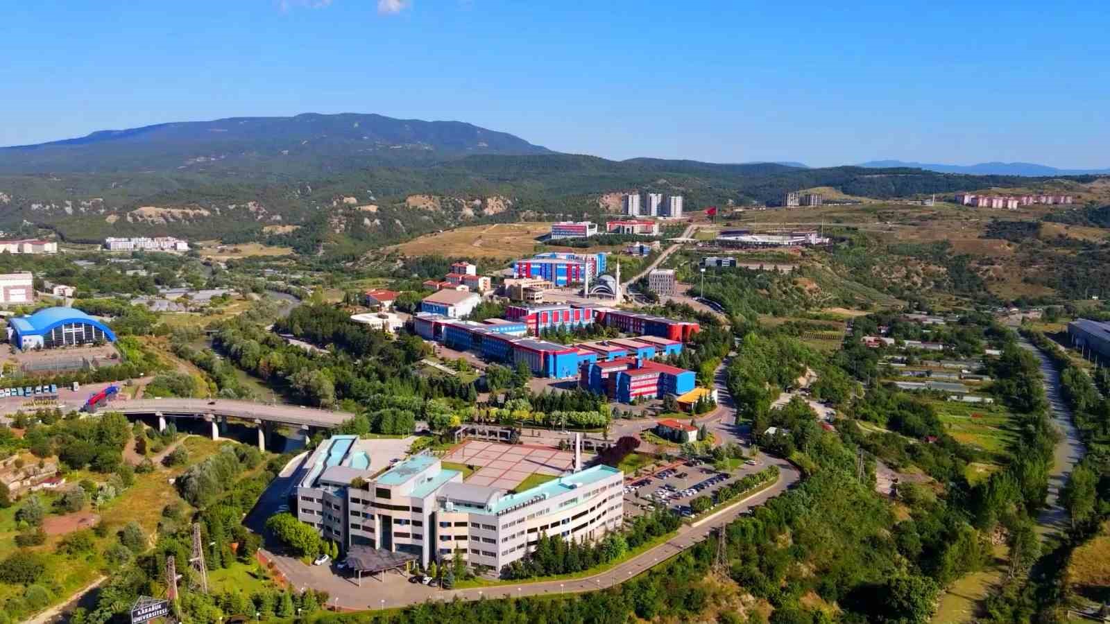 KBÜ GREENMETRİC’TE İKİ YILDA 236 BASAMAK YÜKSELDİ