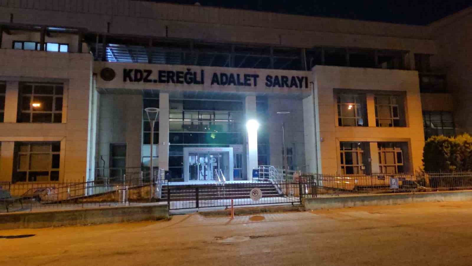 KDZ. EREĞLİ BELEDİYESİ’NDEKİ CİNSEL TACİZ SORUŞTURMASINDA ZABITA MÜDÜRÜ TUTUKLANDI