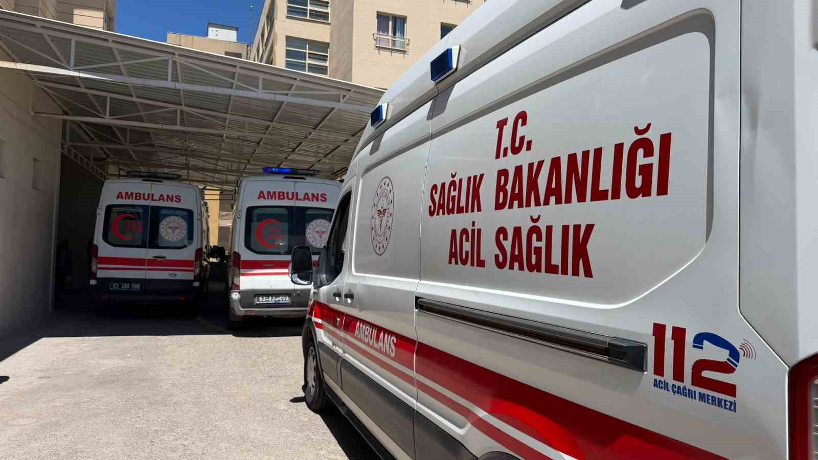 SİVEREK’TE BALKONDAN DÜŞEN 2 YAŞINDAKİ BEBEK HAYATINI KAYBETTİ