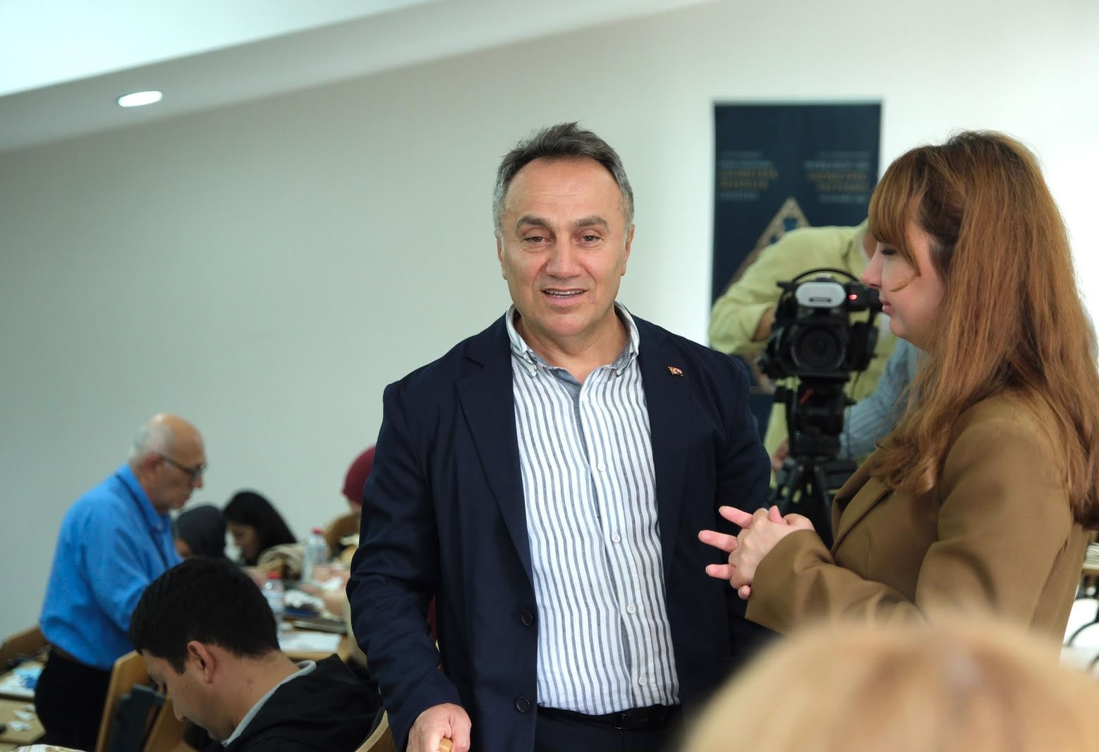 TOKAT’TA, İSLAM SANATINDA GEOMETRİK DESENLER ELE ALINDI