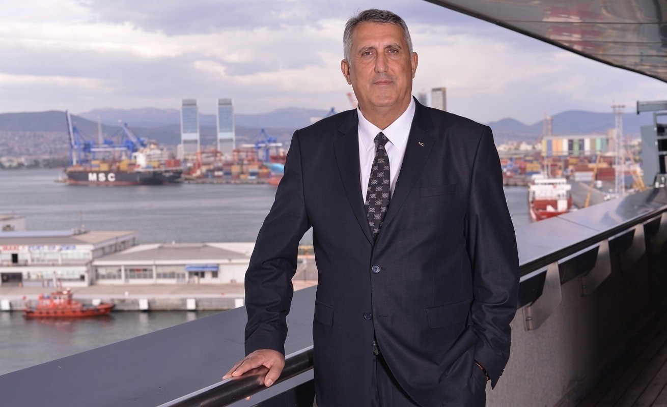 RIZA SEYYAR, MANİSA TİCARET BORSASI BAŞKANLIĞINA ADAYLIĞINI AÇIKLADI