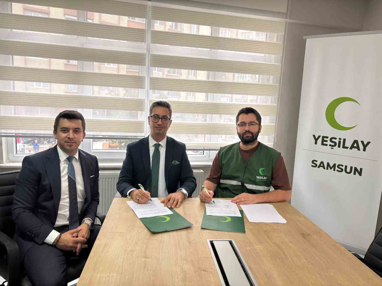 "LADİK SAĞLIKLI NEFES PROJESİ" BAŞLIYOR