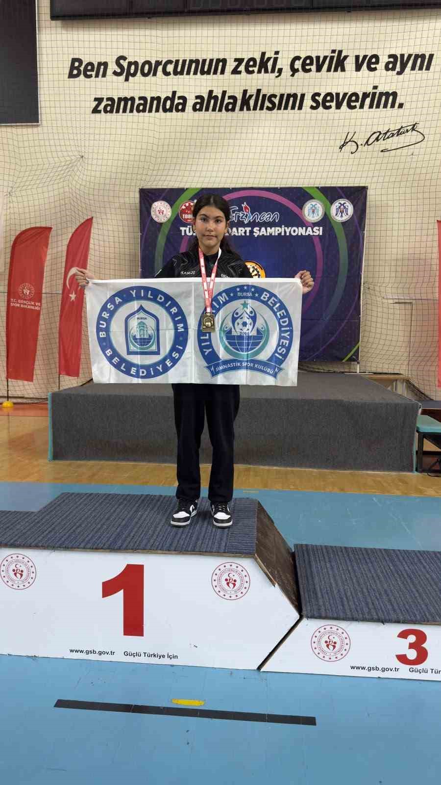 DARTTA YILDIRIM RÜZGARI