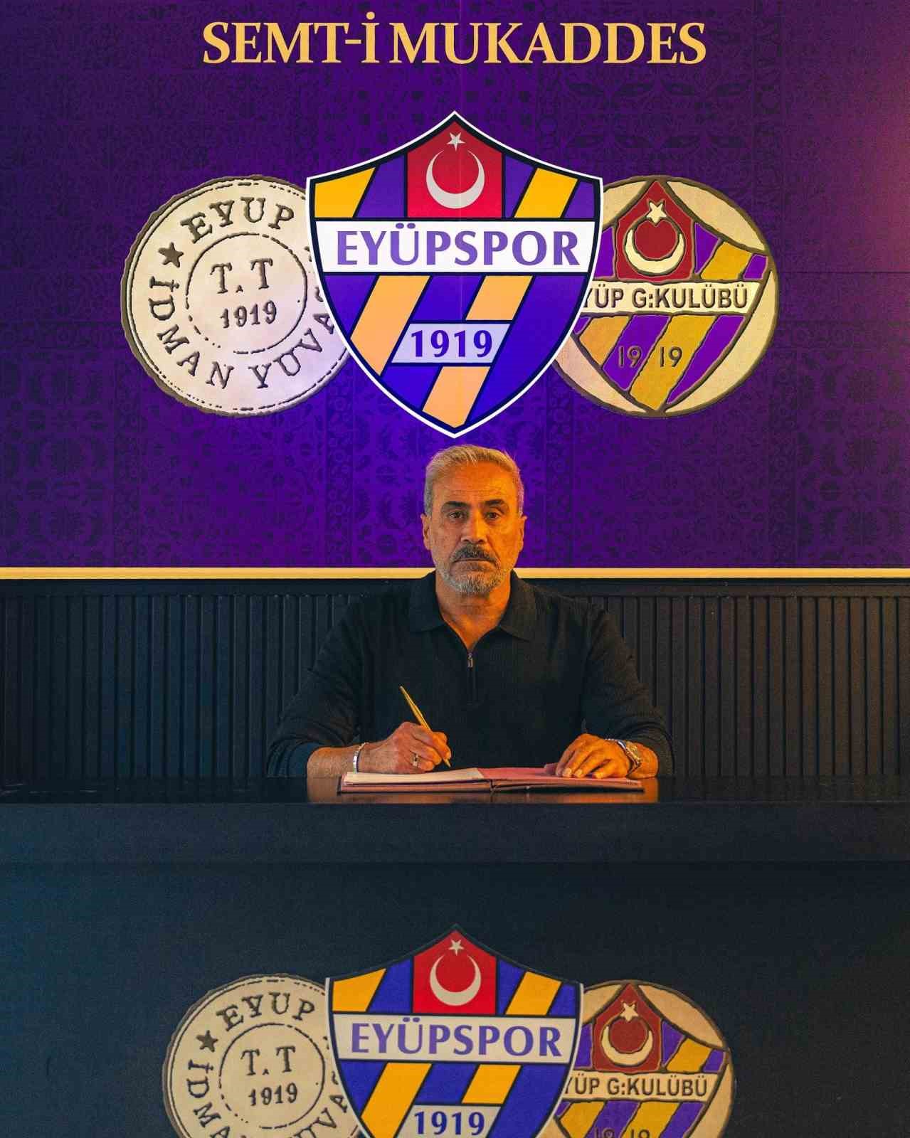 EYÜPSPOR, TEKNİK DİREKTÖRLÜK GÖREVİNE MUSTAFA DALCI’YI GETİRDİ