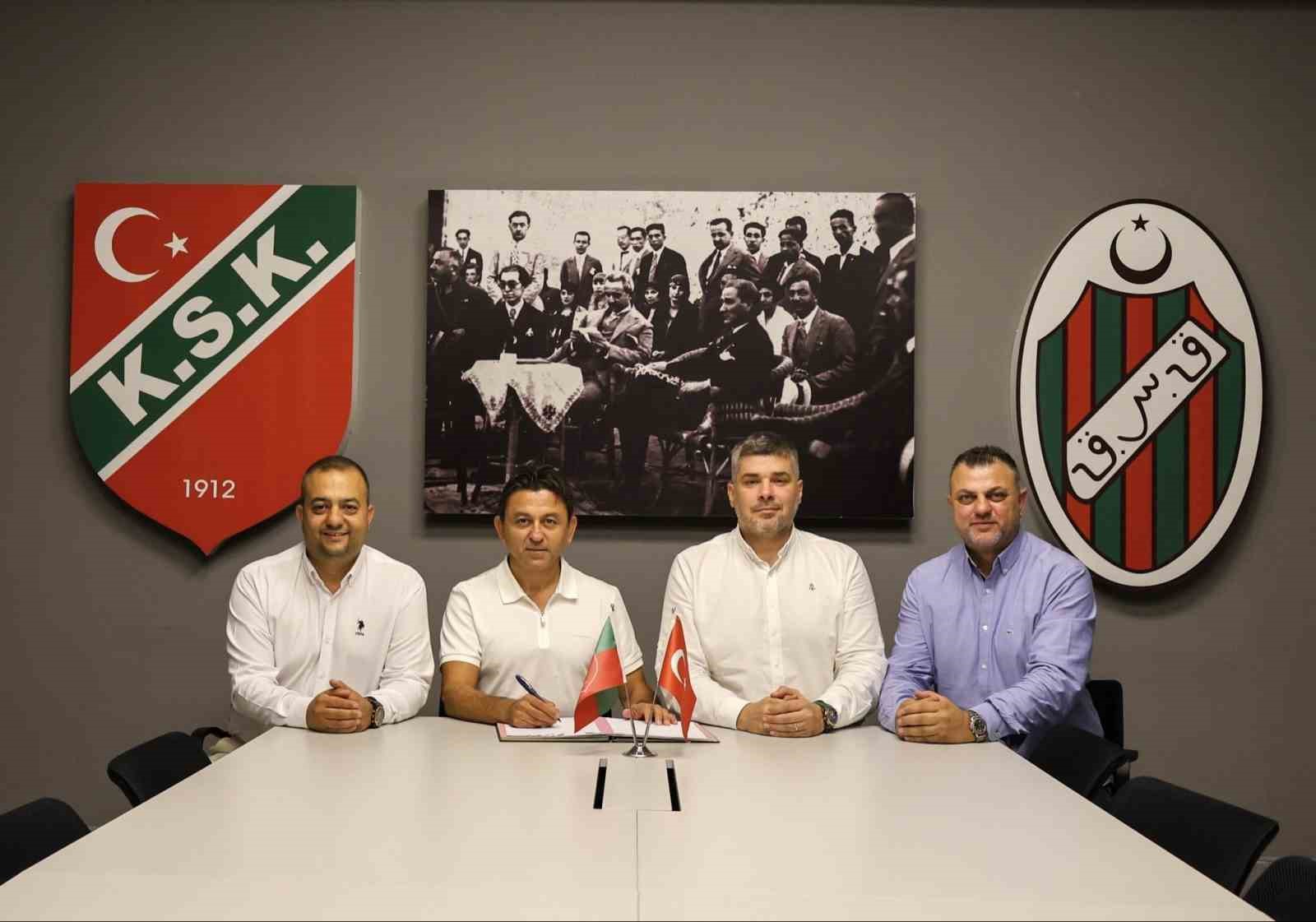 KARŞIYAKA’DA ZAFER UYSAL DÖNEMİ RESMEN BAŞLADI