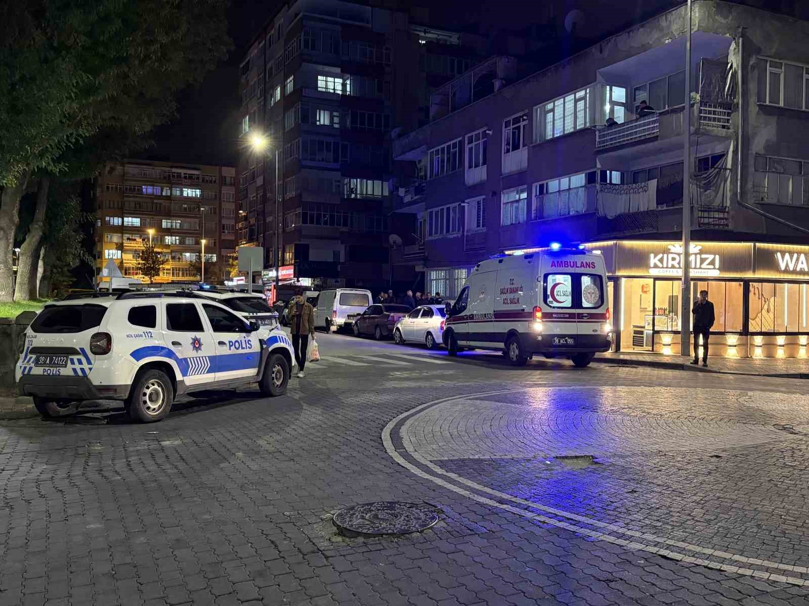 KAYSERİ’DE YALNIZ YAŞAYAN YAŞLI ADAM EVİNİN TUVALETİNDE ÖLÜ BULUNDU
