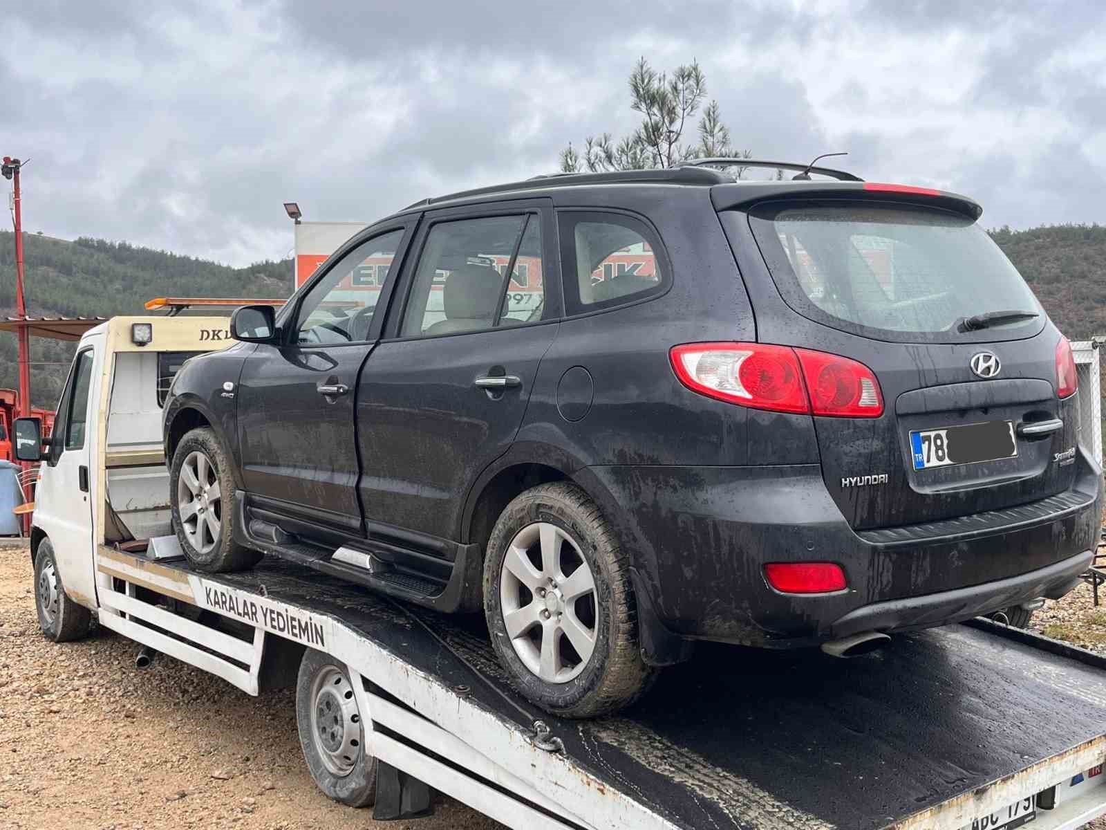 TERS YÖNDE İLERLEYEN SÜRÜCÜYE 90 BİN LİRA CEZA