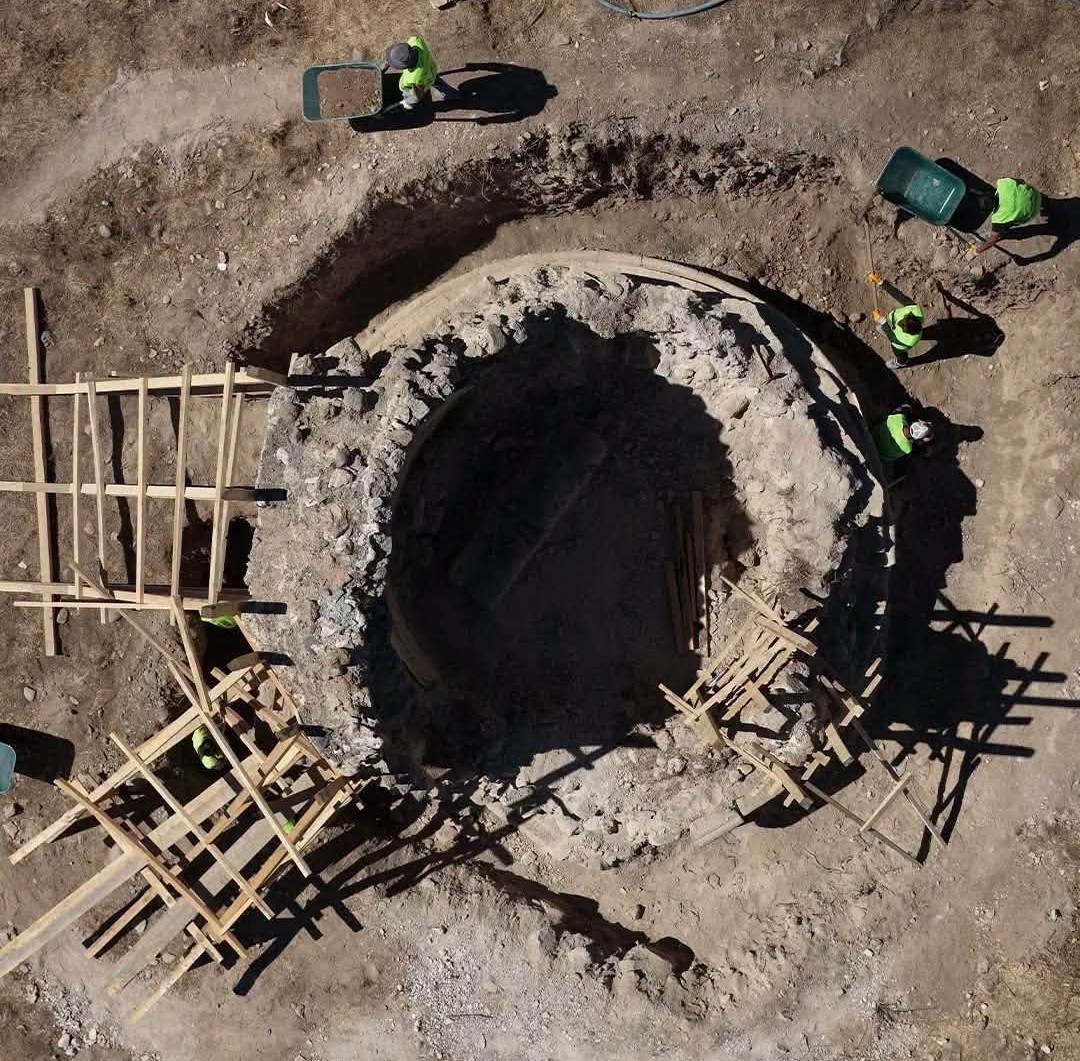 KEMAH’TA TARİHİ SULTAN MELİK TÜRBESİ’NDE RESTORASYON ÇALIŞMASI BAŞLATILDI
