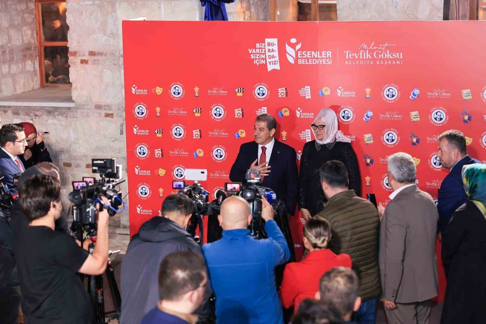 ESENLER’DE SEZONUN YENİ ADI: "SEZAİ KARAKOÇ"