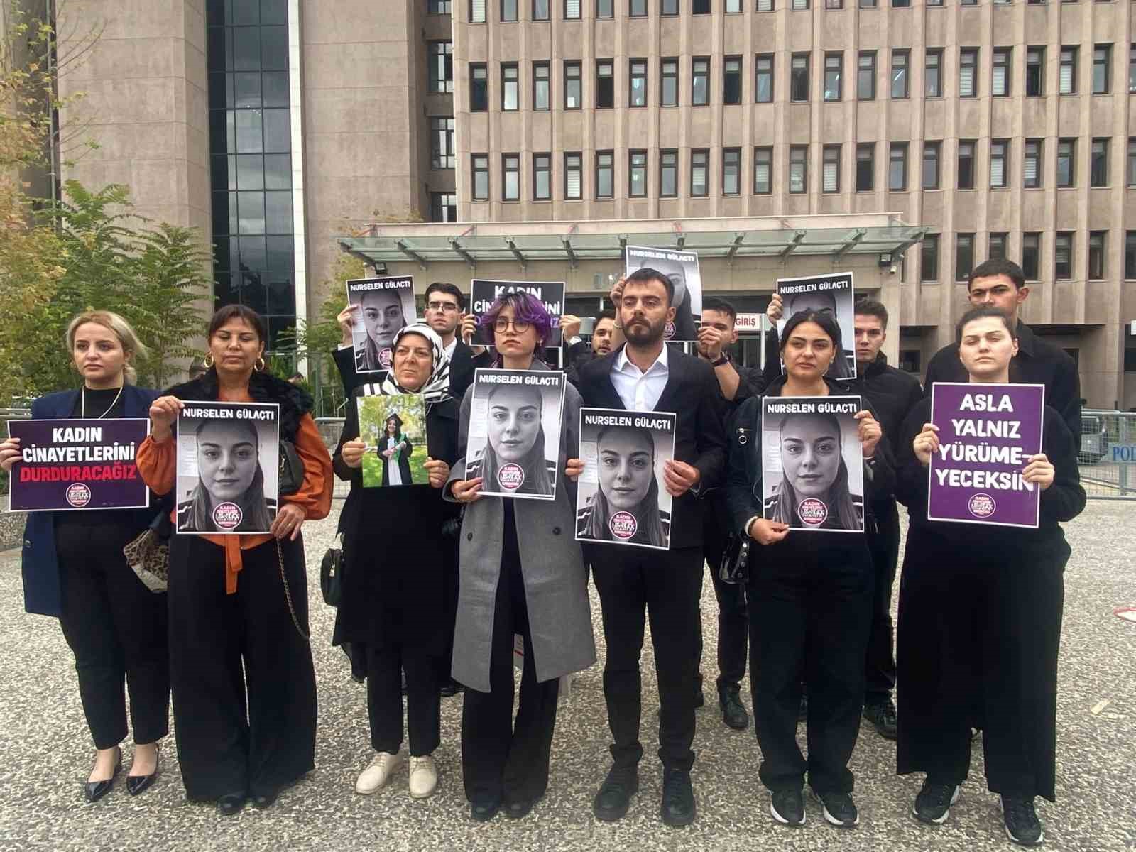 PSİKOLOG GÜLAÇTI CİNAYETİNDE KARAR: SANIK YILDIRIM’A AĞIRLAŞTIRILMIŞ MÜEBBET