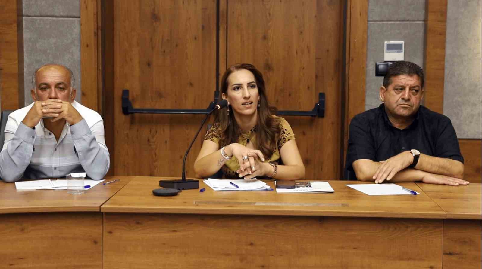YERİNDE ÇÖZÜM EKİPLERİ İLÇE BELEDİYELERİYLE KOORDİNELİ ÇALIŞACAK