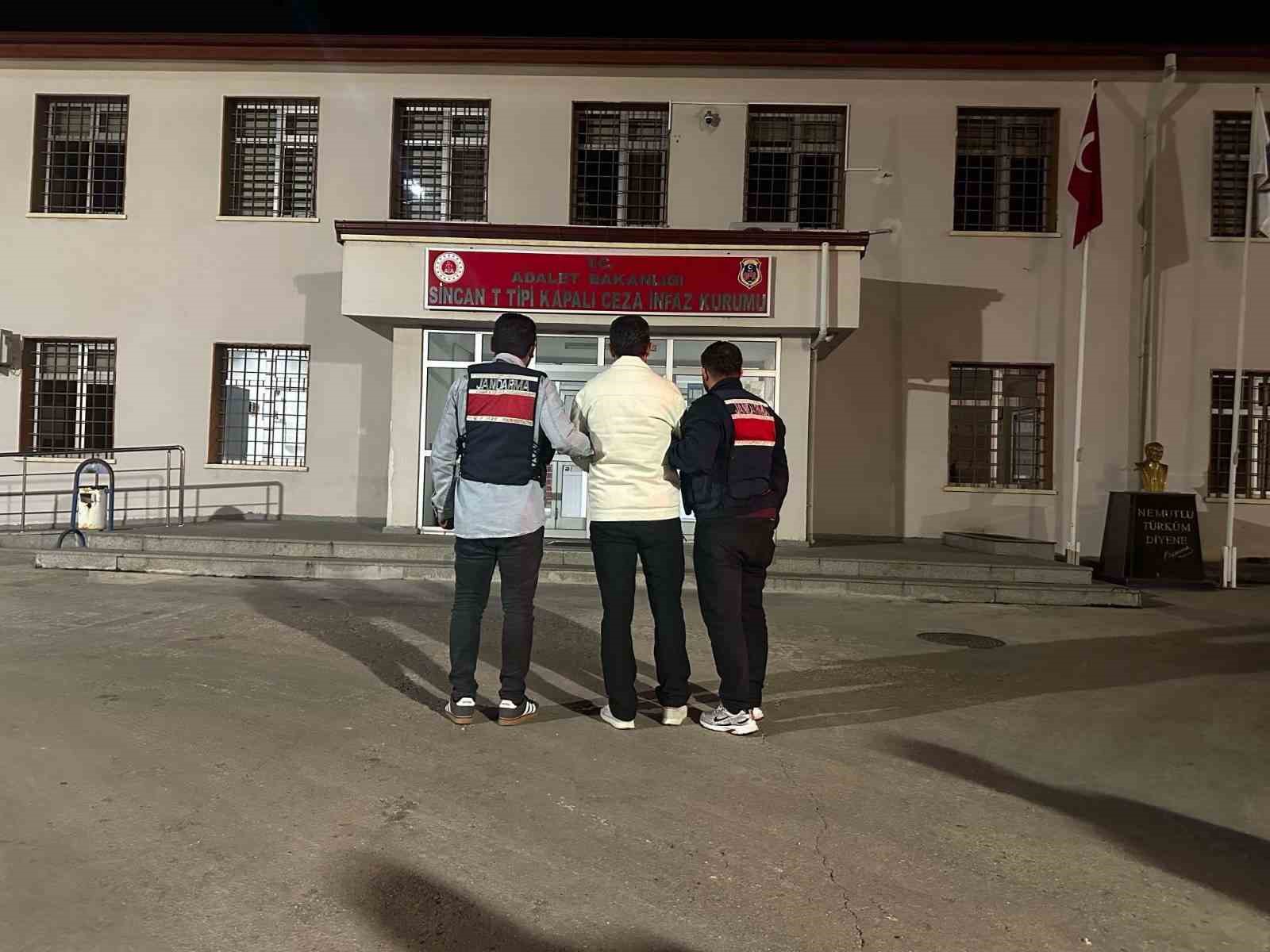 ANKARA’DA ARANAN FETÖ MENSUBU YAKALANDI