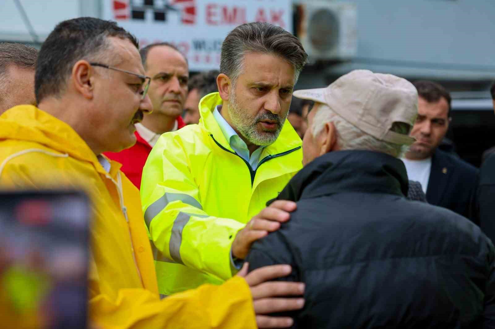 BAŞKAN VEKİLİ BİBA: ESENCE’DE PLANLAMAYA HIZ VERİLECEK