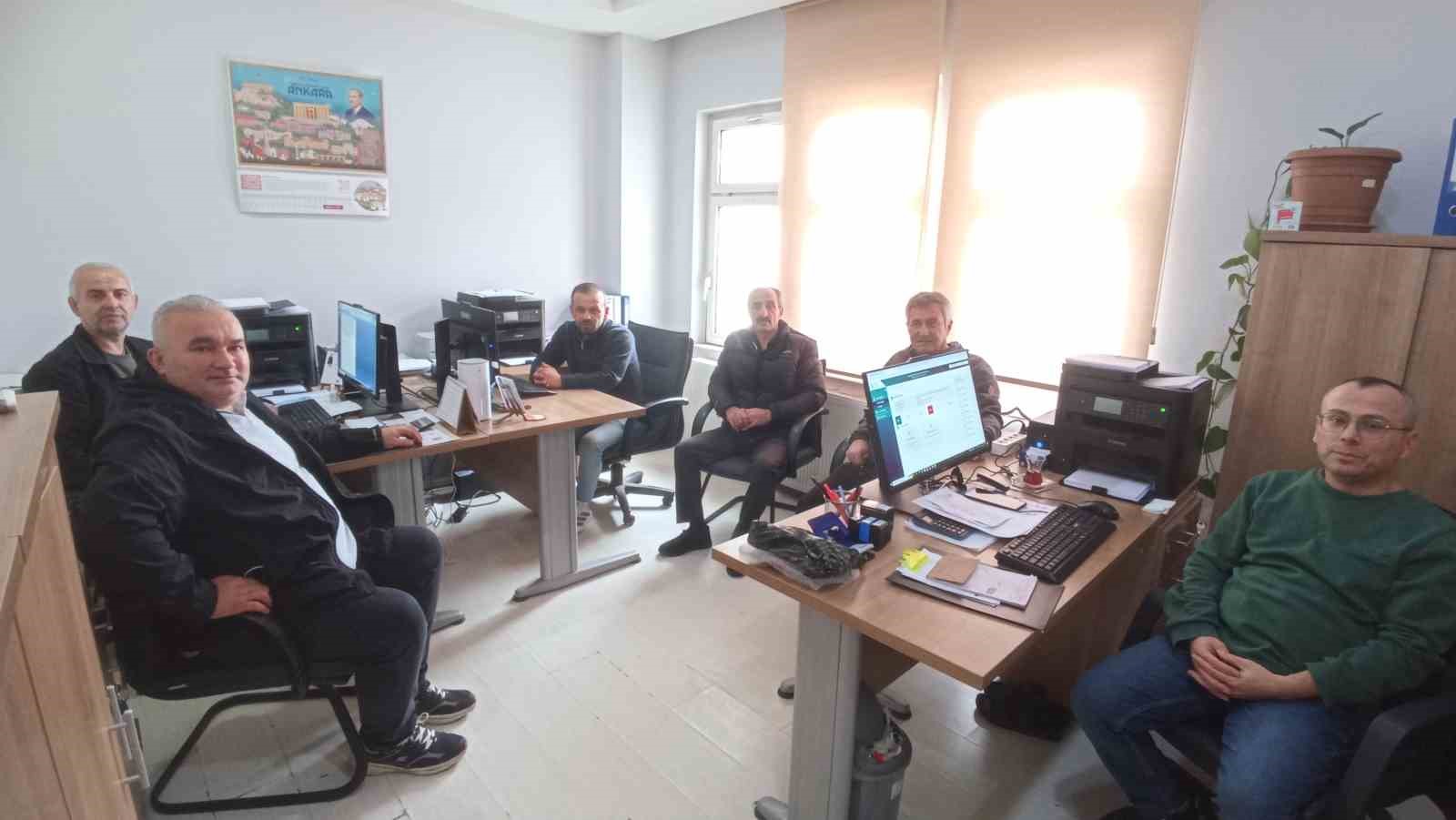 HAVZA’DA SELDEN ZARAR GÖREN 3 ESNAF ODASI İÇİN HİZMET BİNASI PROJESİ HAZIRLANDI
