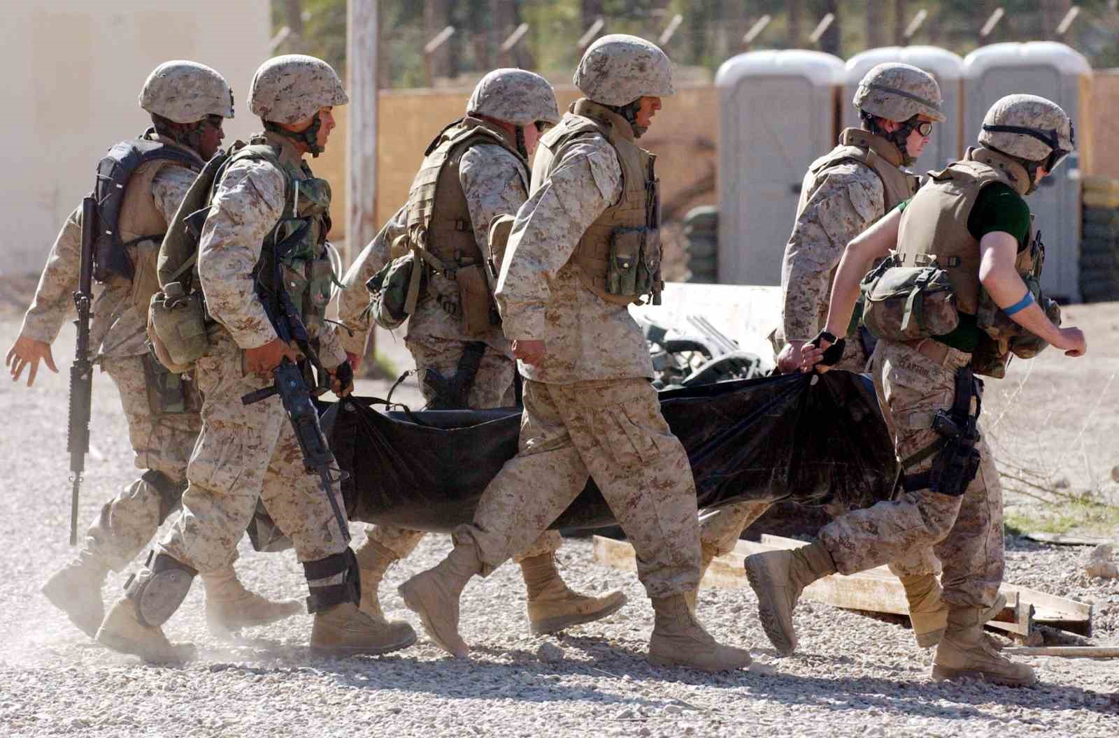 IRAK’TA 23 YILLIK ABD İŞGALİ: EN AZ 200 BİN CAN KAYBI