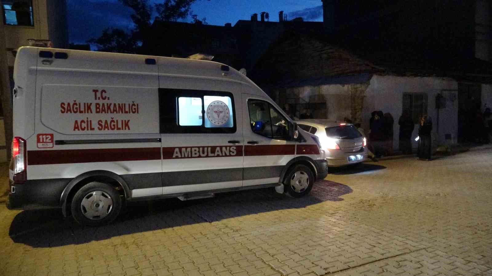 MALATYA’DA YALNIZ YAŞAYAN ŞAHIS KONTEYNERDE ÖLÜ BULUNDU