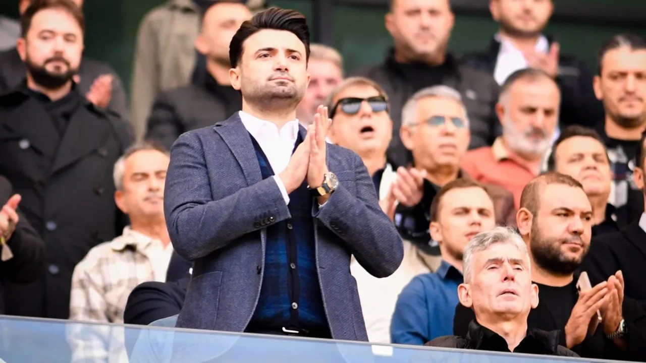 ENES ÇELİK: "KULÜBÜMÜZÜN İTİBARINA ZARAR VERECEK HİÇBİR EYLEMİN İÇERİSİNDE BULUNMADIM"